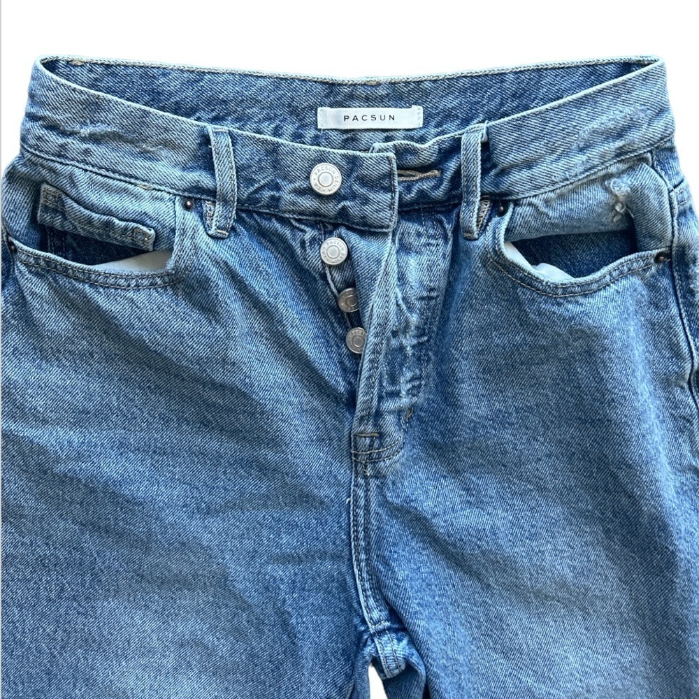 PacSun High Rise Jeans - Picture 4 of 9